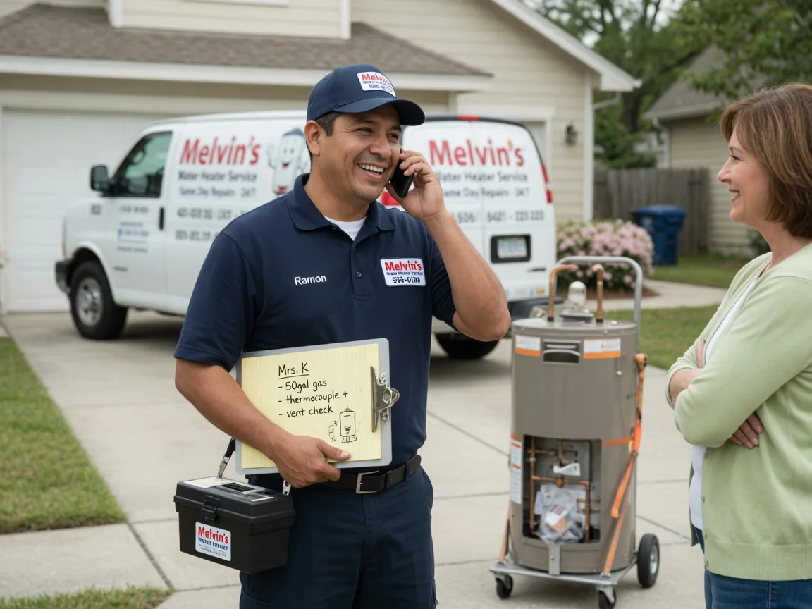 Water Heater Repair Rockvale, TN FAQs